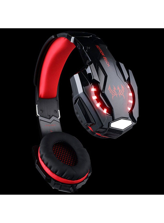Stereo Bass Game Headphone With Mic For PS4 /PS5 /XOne /XSeries /Nswitch /PC - Wired  - Image 2