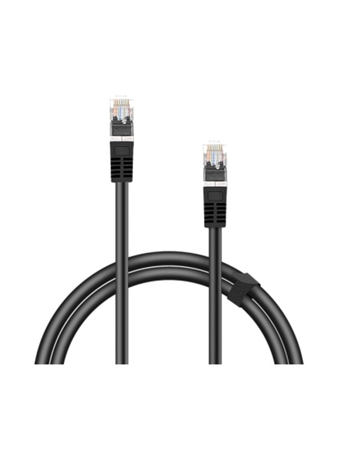 SPEEDLINK Cat 5E Network Cable Black  - Image 1