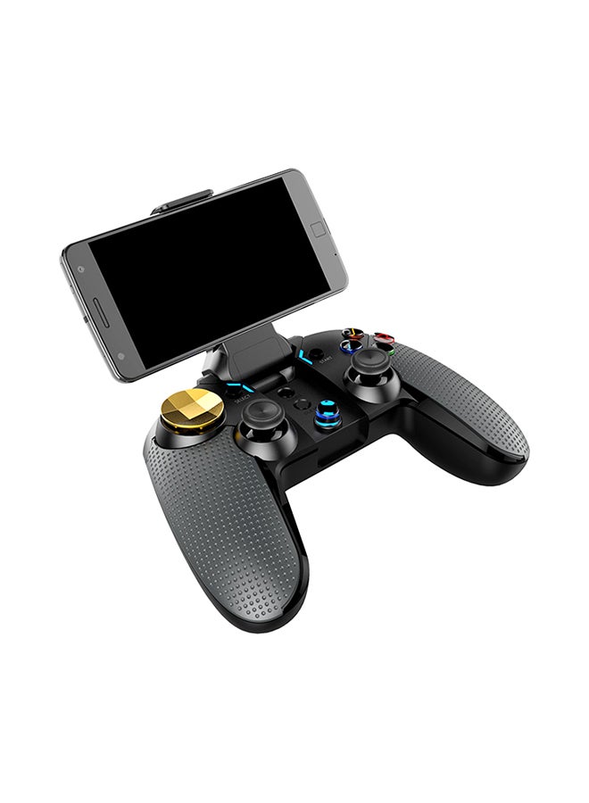 Ipega Smart Bluetooth Game Controller Gamepad Wireless Joystick Console With Telescopic Holder  - Image 3