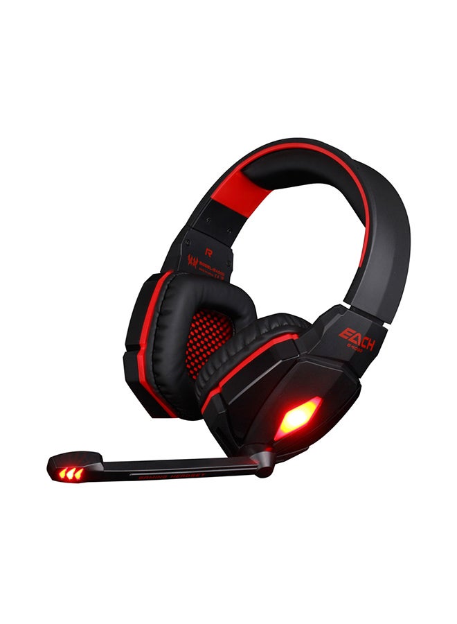 Stereo Sound Gaming Headphone Headset With Mic For Xbox One - Wired  - Image 1