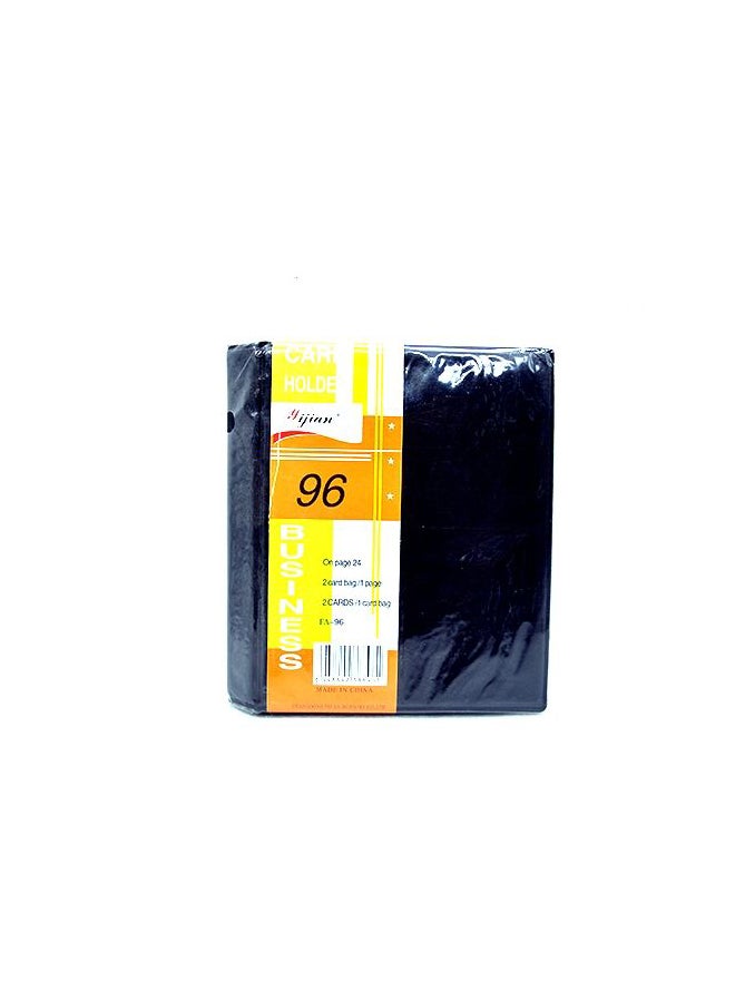 Generic Card Holder Black 