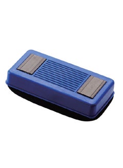 M&G Duster Eraser No. 99364 With Magnet Blue 