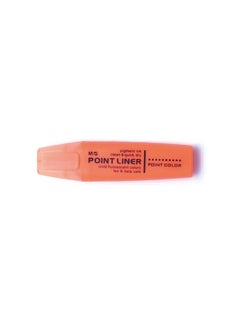 M&G Highlighter Pen No. 21571 Orange 
