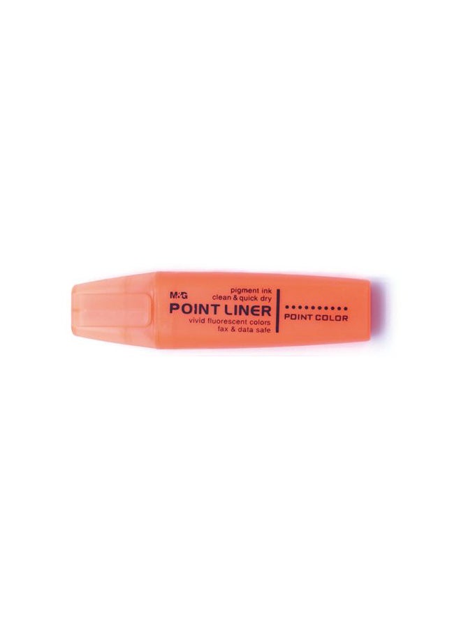 Highlighter Pen No. 21571 Orange