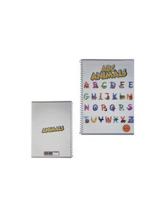 Notebook 100 Paper A4 White