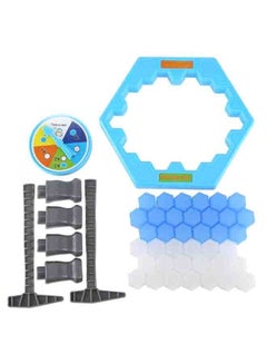 Penguin Ice Block Hammer Puzzles