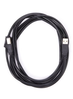 NEWSTAR USB Printer Wire Black  - Image 1
