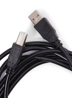 NEWSTAR USB Printer Wire Black  - Image 2