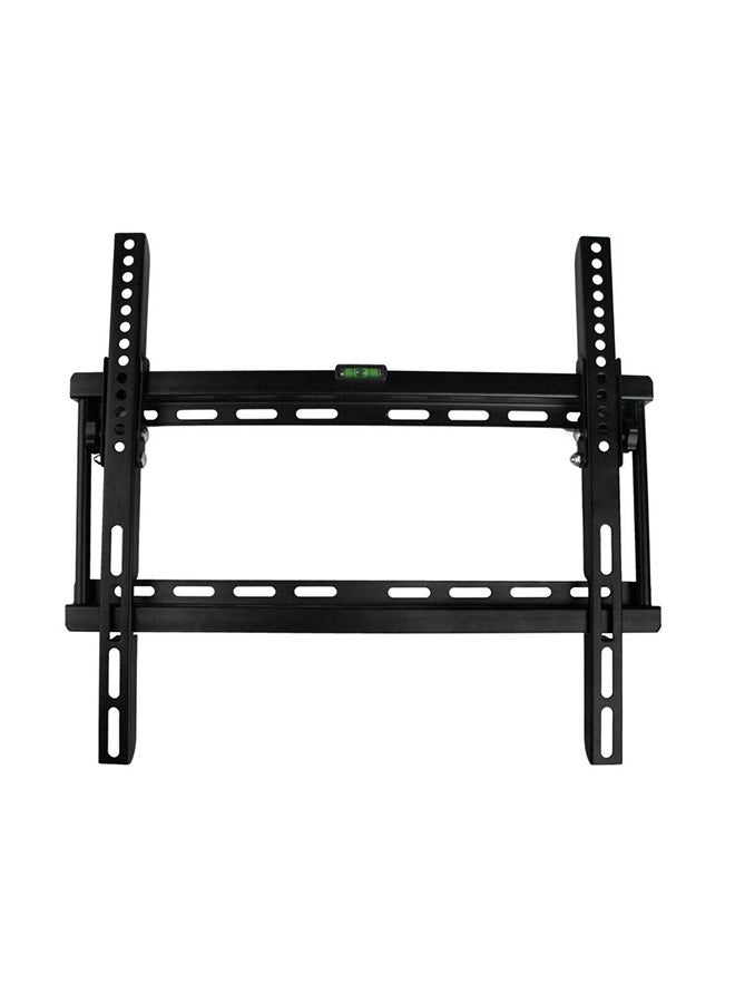 Wall Mounted Flat TV Bracket Black - Image 1