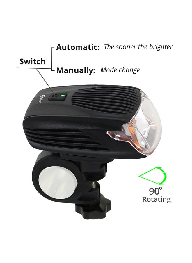 LED Rechargeable Bicycle Front Light 70grams - v1561552310/N26706104A_3