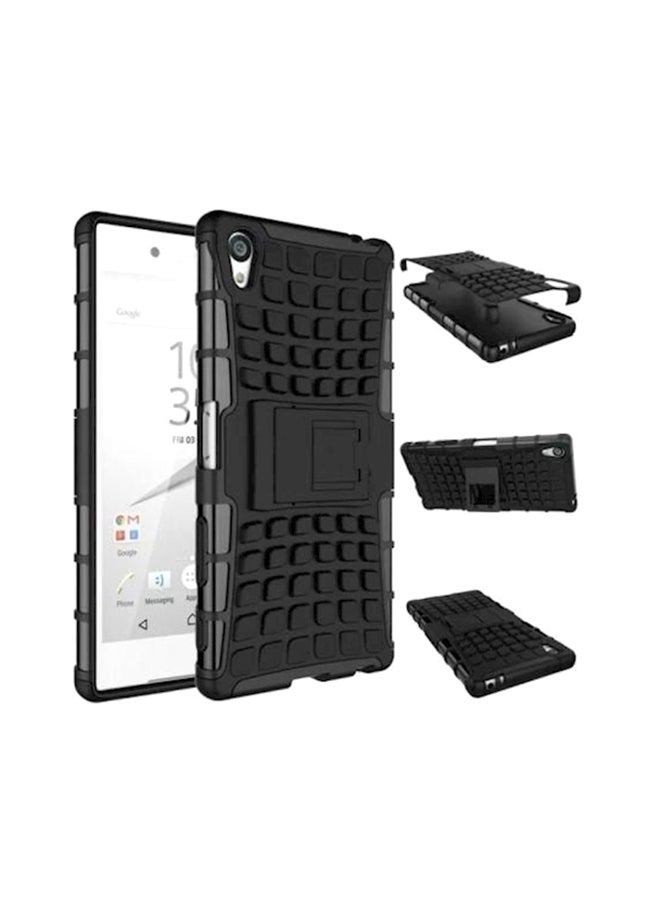 Generic - Protective Case Cover For Sony Xperia Z5 Premium Black - Image 1