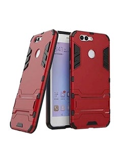 Protective Case Cover For Huawei Nova 2 Plus Red