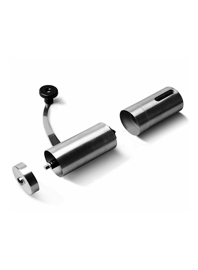Stainless Steel Coffee Grinder Silver - Image 4