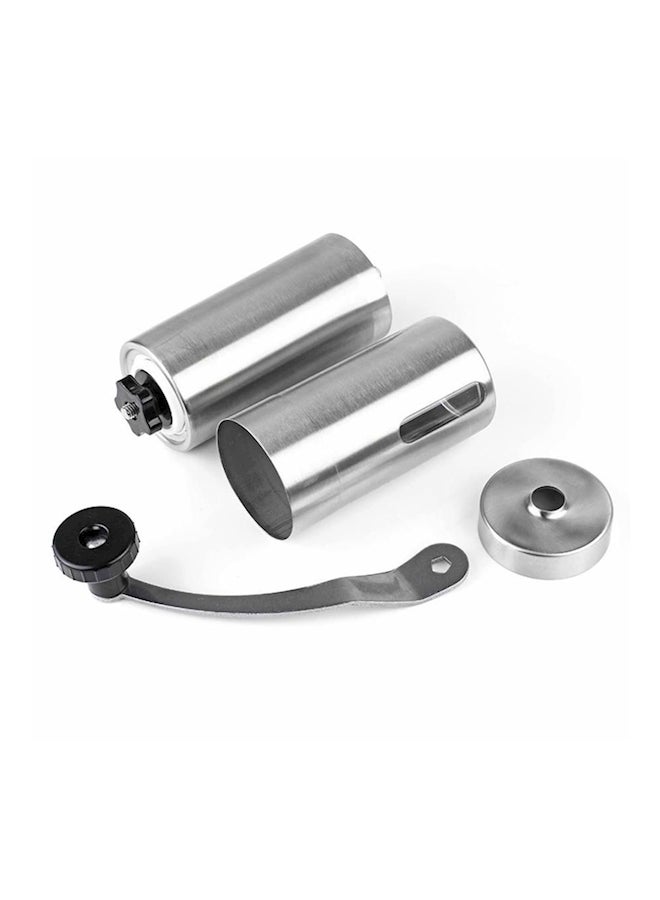 Stainless Steel Coffee Grinder Silver - Image 3