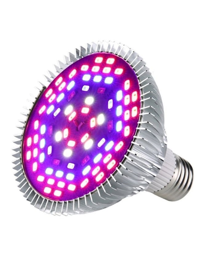 Generic 80W 78 Led Plant Grow Full Pectrum Lamp Multicolour 378grams  - Image 1