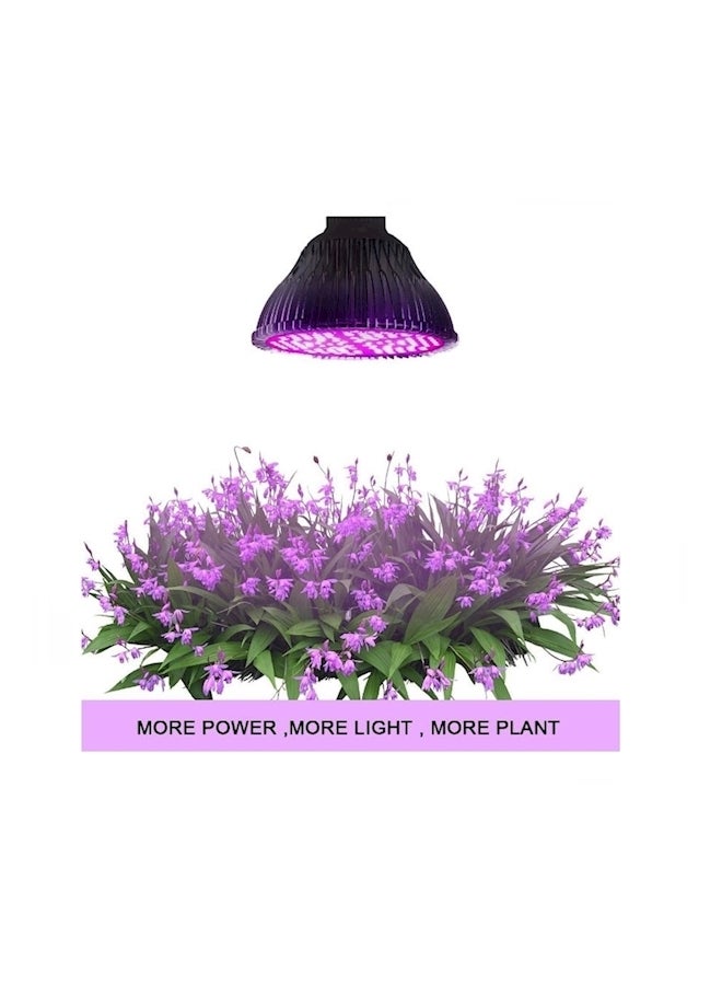 Generic 80W 78 Led Plant Grow Full Pectrum Lamp Multicolour 378grams  - Image 3