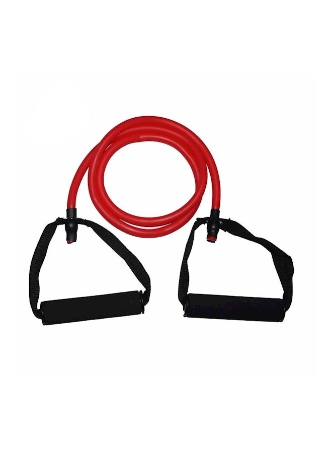 Weight Loss Belt Stretch Strap With Loops - v1561556142/N24042958A_4