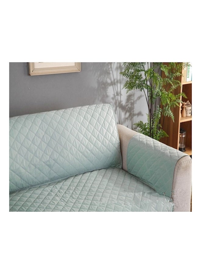 Reversible Sofa Cover Multicolour - Image 3