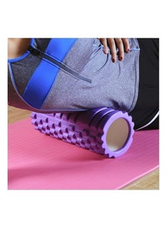 Kanteen Store Yoga Muscle Massage Foam Roller 14x33cm  - Image 2