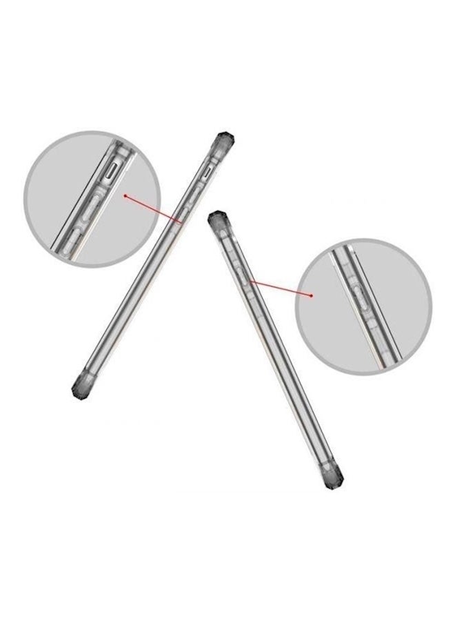 غطاء حماية واق لهاتف أبل آيفون 7 بلس شفاف - Image 1