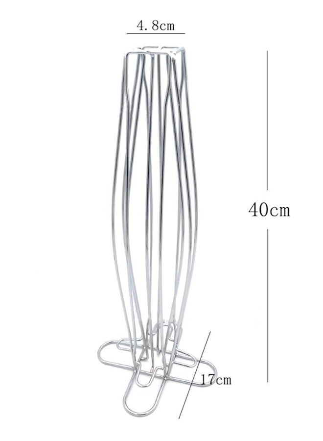 Coffee Capsules Holder Silver - Image 3