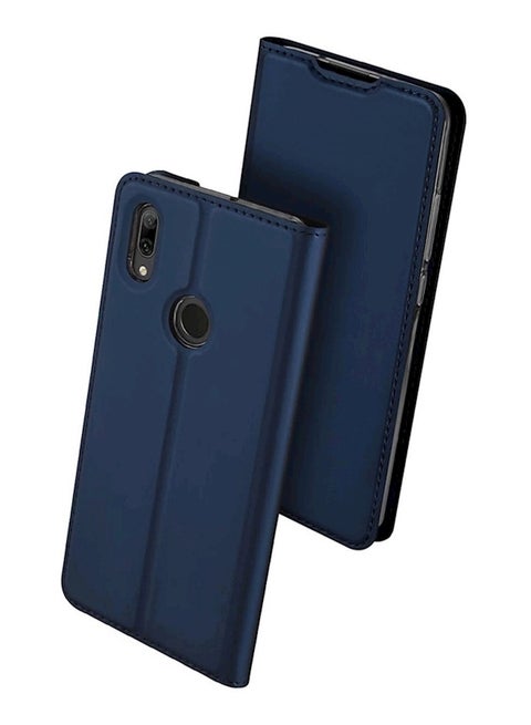 Protective Case Cover For Huawei P Smart Blue