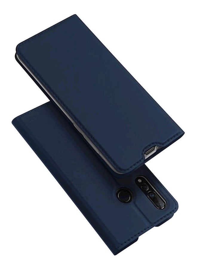 DUX DUCIS Protective Case Cover For Huawei Nova 4 Blue - Image 2