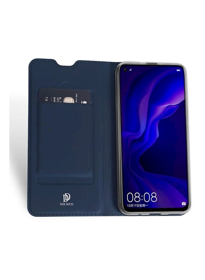 DUX DUCIS Protective Case Cover For Huawei Nova 4 Blue - Image 3