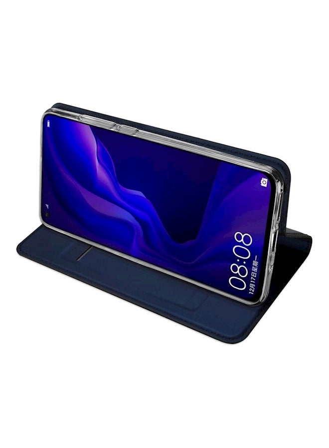 DUX DUCIS Protective Case Cover For Huawei Nova 4 Blue - Image 5