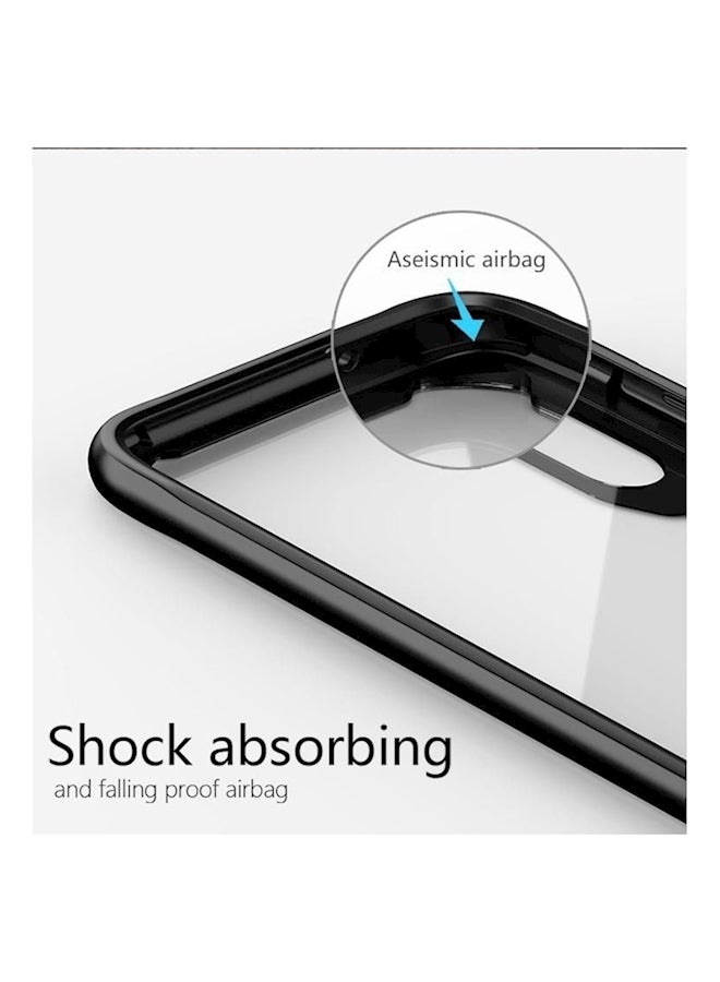 إيباكي غطاء حماية واقٍ لهاتف هواوي P20 برو أسود - Image 3