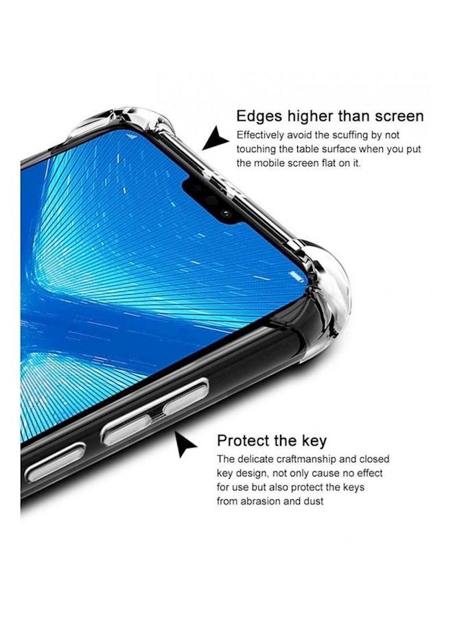 Generic - Protective Case Cover For Huawei Honor 10 Lite Clear - Image 1