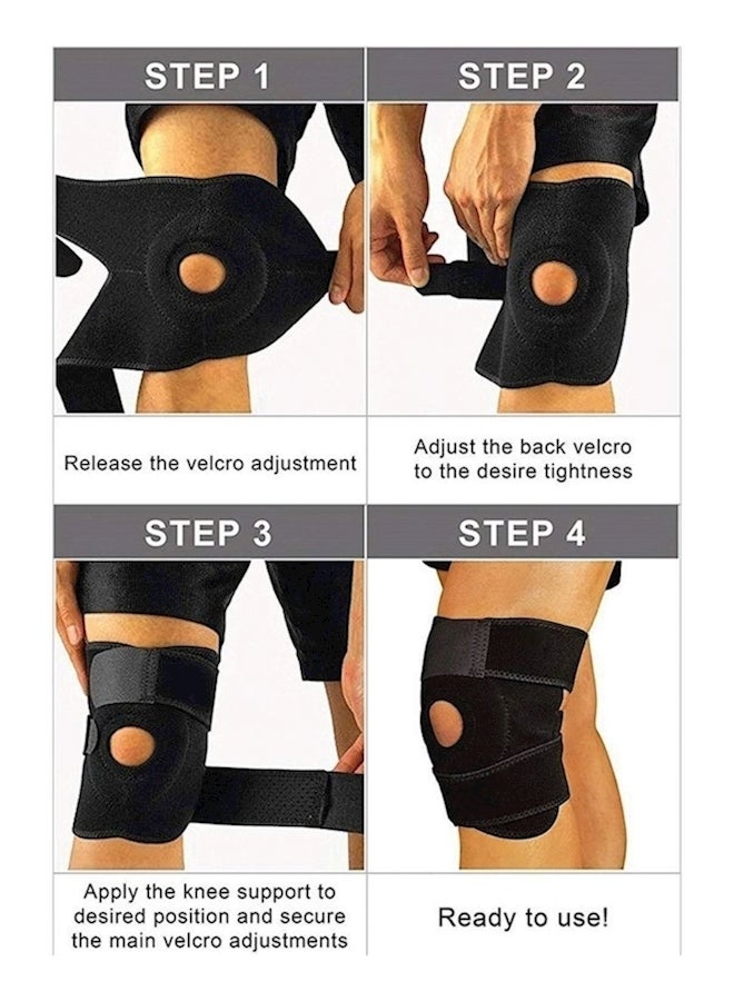 Generic Premium Knee Brace Support  - Image 3