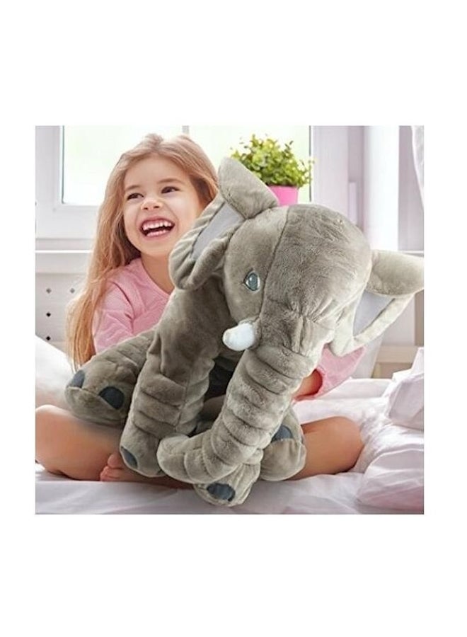 Elephant Stuffed Plush Toy - Image 5