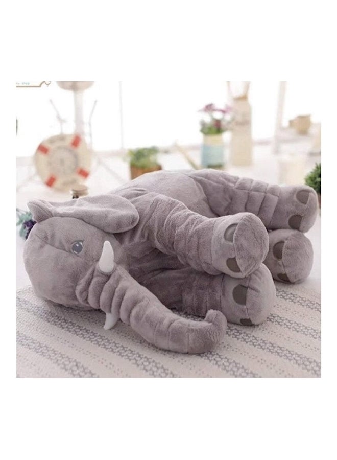 Elephant Stuffed Plush Toy - Image 3