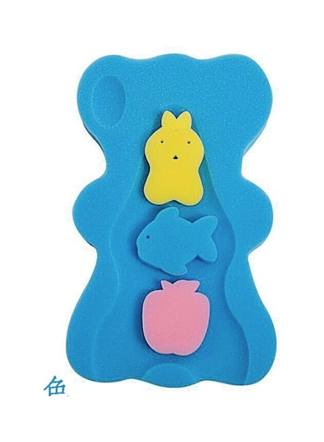 Generic Anti-Skid Sponge Shower Bath Mat  - Image 1