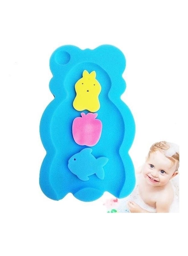 Generic Anti-Skid Sponge Shower Bath Mat  - Image 3
