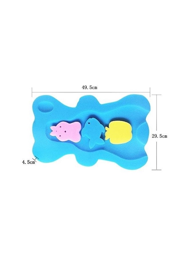 Generic Anti-Skid Sponge Shower Bath Mat  - Image 5