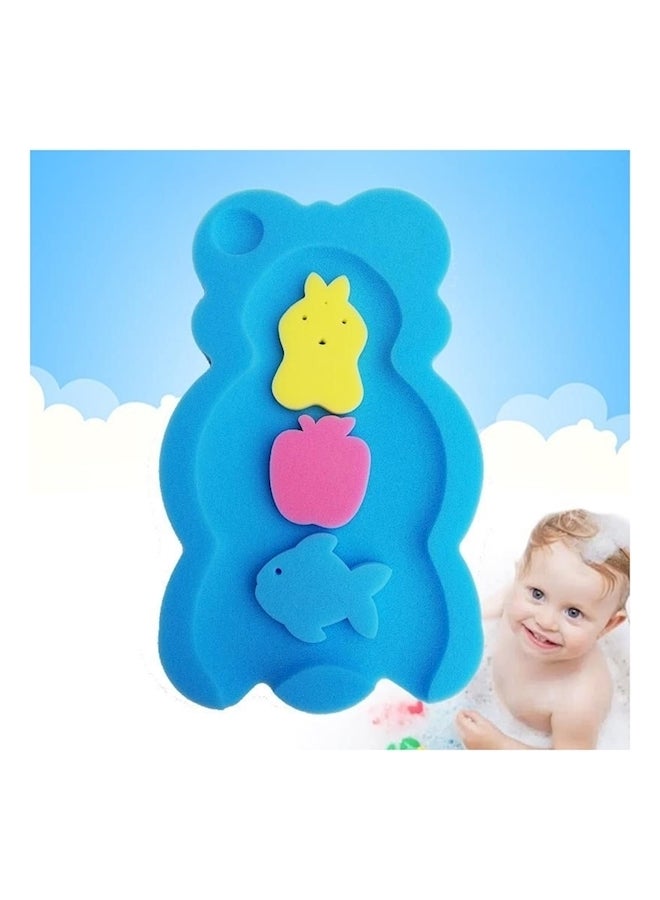 Generic Anti-Skid Sponge Shower Bath Mat  - Image 4