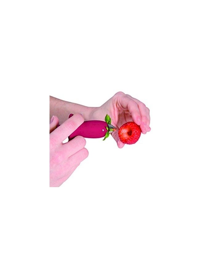 Strawberry Digging Knife Red/Green  - Image 3