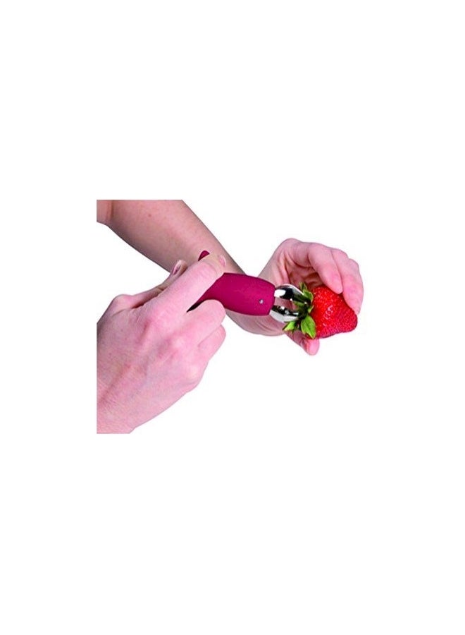 Strawberry Digging Knife Red/Green  - Image 4