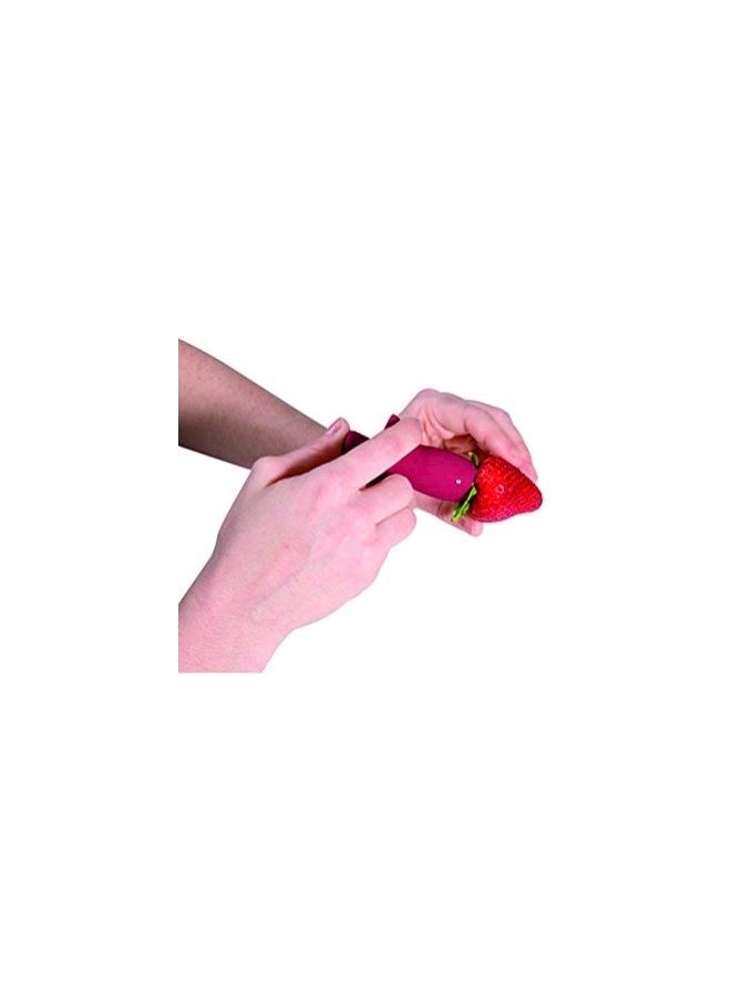 Strawberry Digging Knife Red/Green  - Image 2