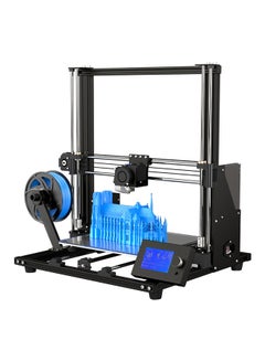 A8 Plus Upgraded High-precision 3D Printer Black