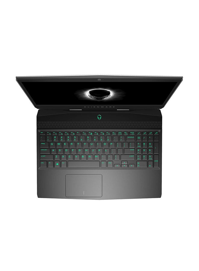 DELL - Alienware M15 With 15.6-Inch Display, Core i7 Processor/16GB RAM/1TB HDD+256GB SSD Hybrid Drive/6GB NVIDIA GeForce RTX 2060 Graphics Card Silver - Image 1