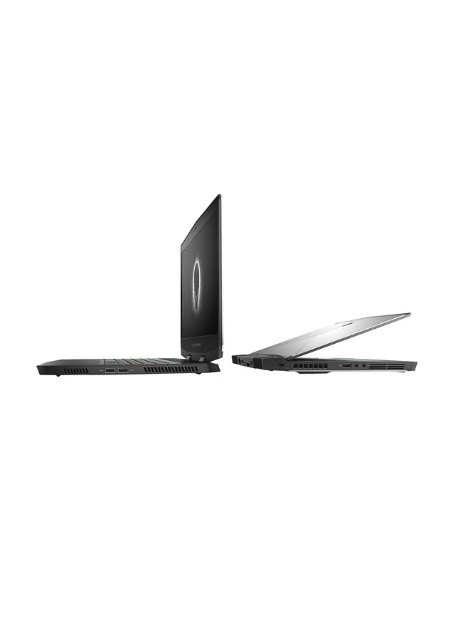 DELL - Alienware M15 With 15.6-Inch Display, Core i7 Processor/16GB RAM/1TB HDD+256GB SSD Hybrid Drive/6GB NVIDIA GeForce RTX 2060 Graphics Card Silver - Image 1