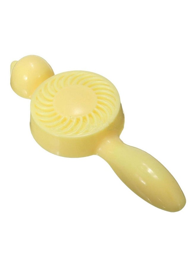 Cake Mould Yellow 10grams