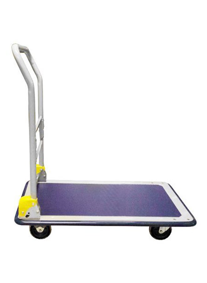 Foldable Stainless Steel Platform Trolley Multicolour - v1561561379/N26808707A_1