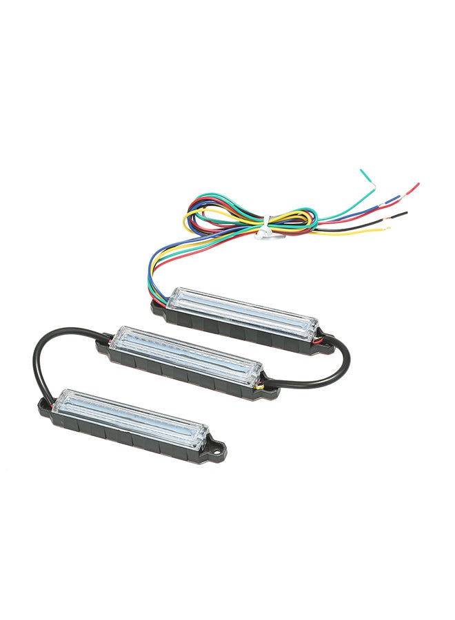 3-Piece Strobe Firemen LED Flash Light - Image 1