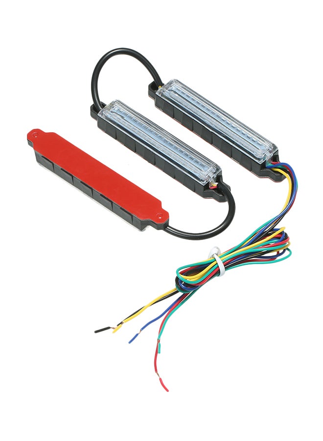 3-Piece Strobe Firemen LED Flash Light - Image 2