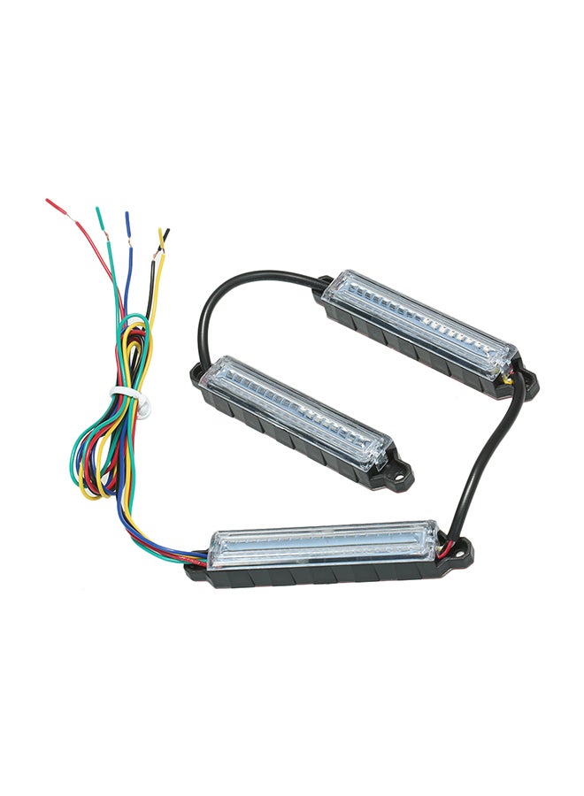 3-Piece Strobe Firemen LED Flash Light - Image 3