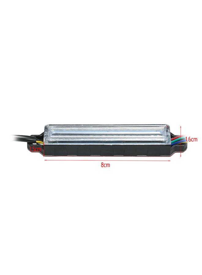 3-Piece Strobe Firemen LED Flash Light - Image 4